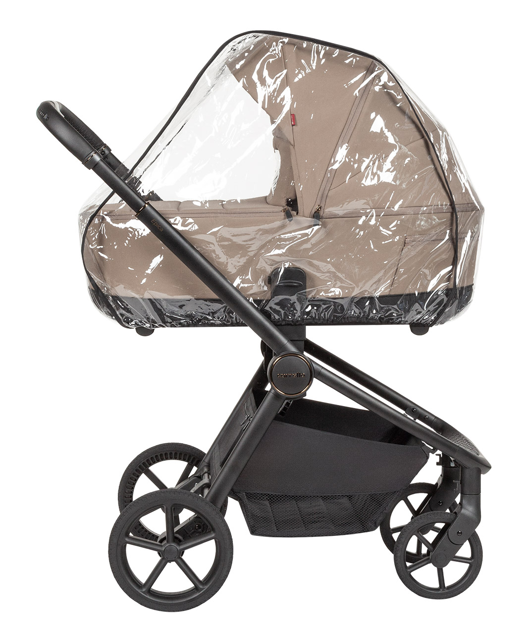 Passeggino universale Epica 3 in 1 2025 copertura antipioggia universale.